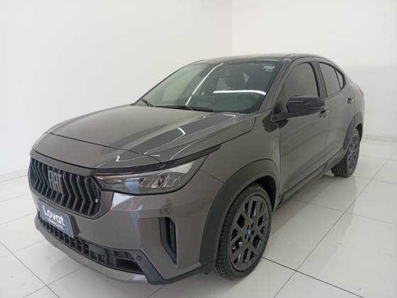 FIAT FASTBACK 1.0 TURBO 200 HYBRID IMPETUS CVT